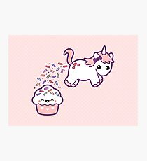 Sprinkle Poo Photographic Print