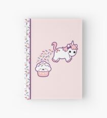 Sprinkle Poo Hardcover Journal
