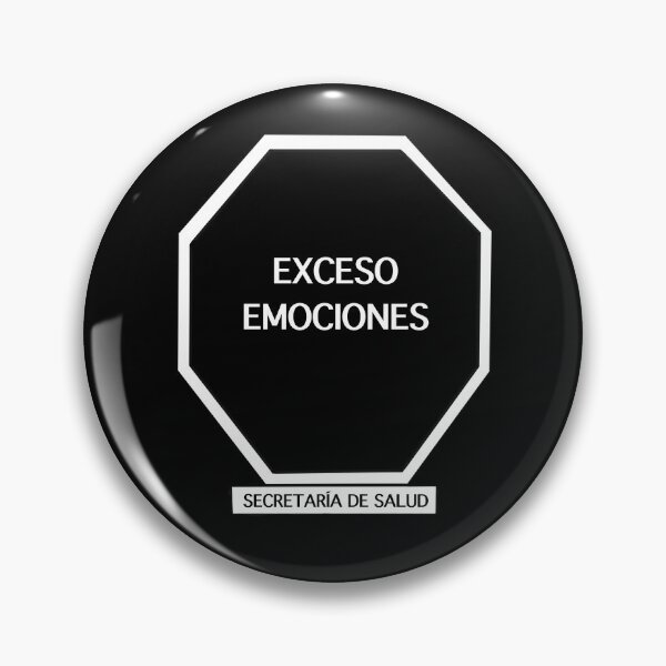 Item preview, Exceso Emociones (Excess Emotions) designed and sold by Paxbear Tees.