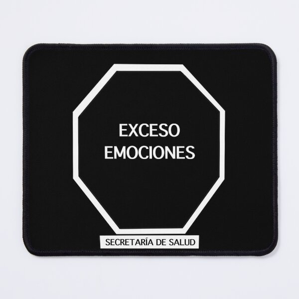 Item preview, Exceso Emociones (Excess Emotions) designed and sold by Paxbear Tees.