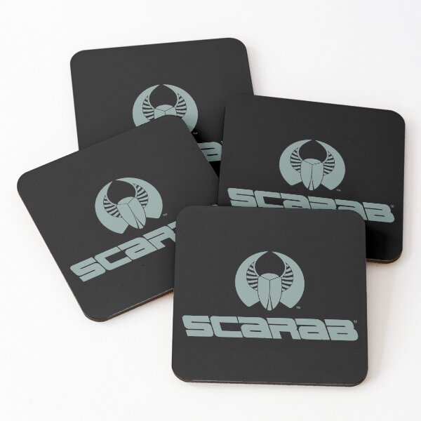 Item preview, Scarab Jet Boats designed and sold by Wallshopp.