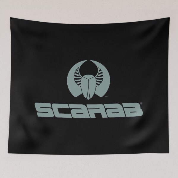 Item preview, Scarab Jet Boats designed and sold by Wallshopp.