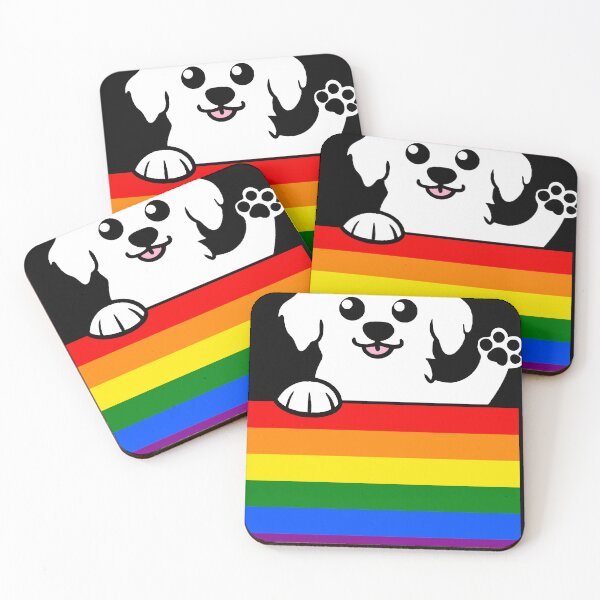 Item preview, Love is Love Puppy - White v2 designed and sold by Jennifer5341.