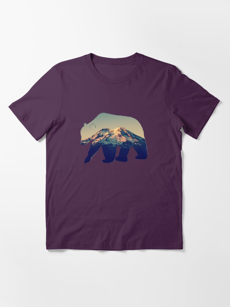 pacific northwest t shirts