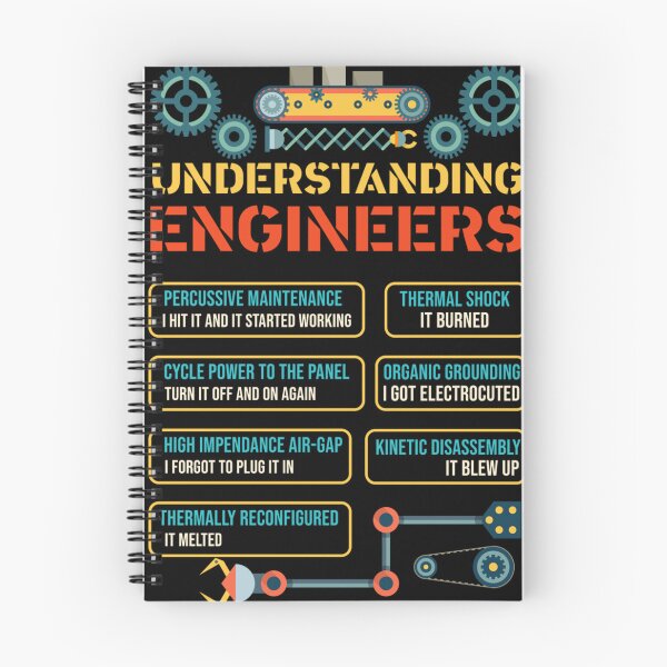 Item preview, Understanding Engineers Funny Engineering designed and sold by ElizabethxJime.
