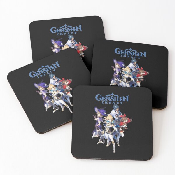 Item preview, Genshin Videogame For Men And Women designed and sold by MylHuel.