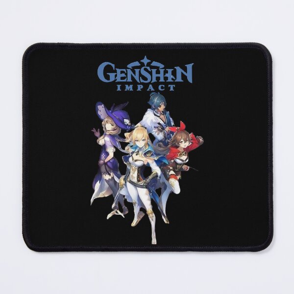Item preview, Genshin Videogame For Men And Women designed and sold by MylHuel.