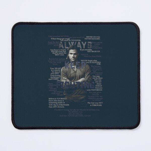 Item preview, Always Keep Fighting designed and sold by AlaixysRomao.