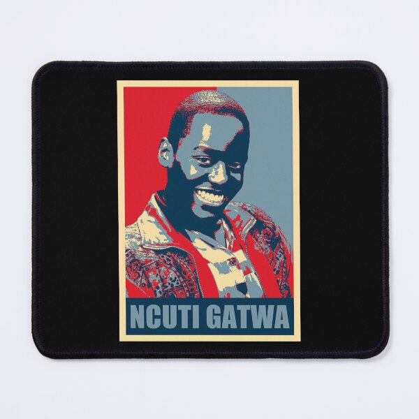 Item preview, Ncuti Gatwa designed and sold by vincedusty.