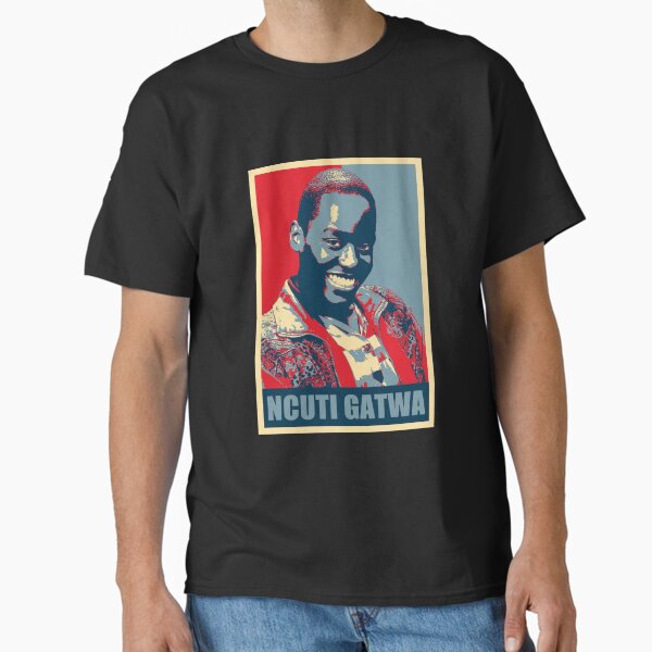 Item preview, Ncuti Gatwa designed and sold by vincedusty.