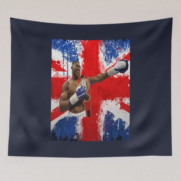 Item preview, Anthony Joshua British Boxing World Champion designed and sold by AlaixysRomao.