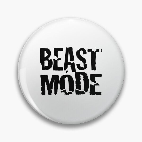 Item preview, Beast Mode designed and sold by AlaixysRomao.
