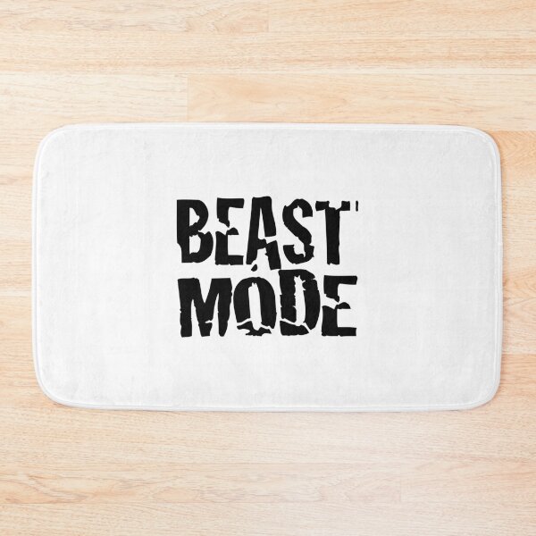 Item preview, Beast Mode designed and sold by AlaixysRomao.
