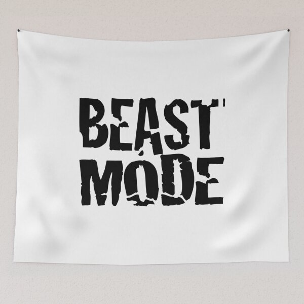 Item preview, Beast Mode designed and sold by AlaixysRomao.