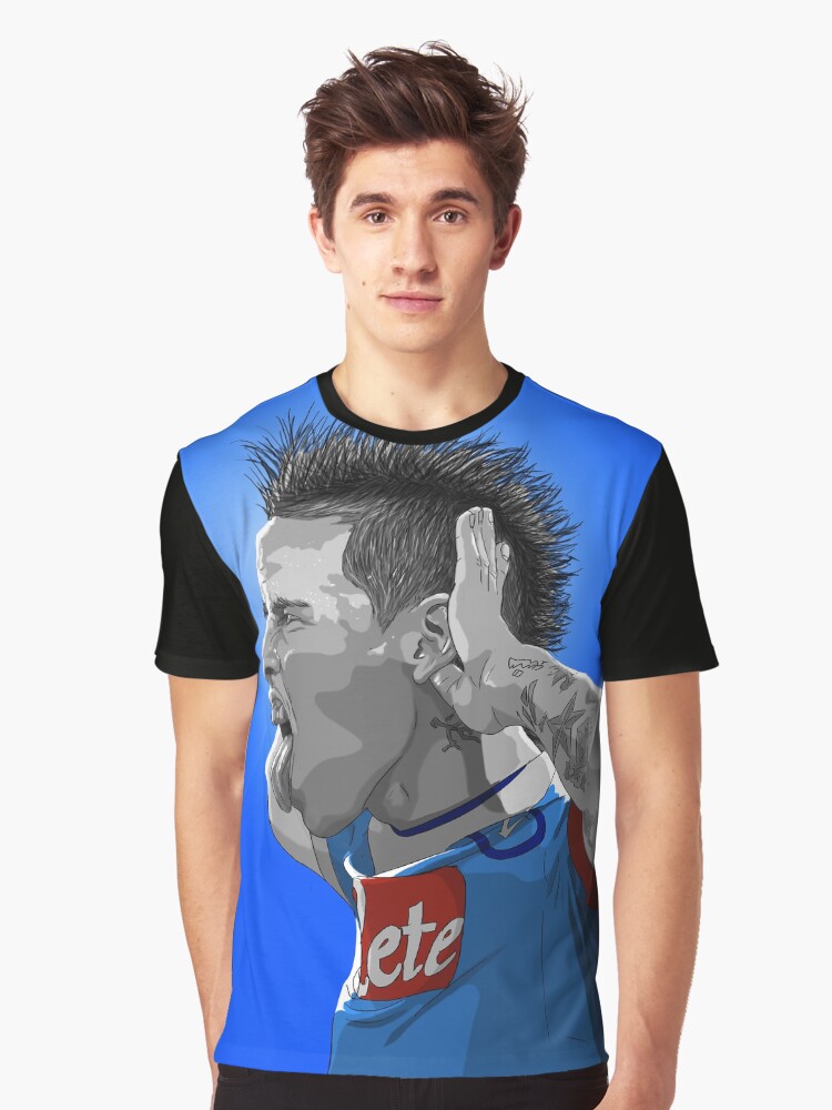 Camiseta Napoli MAREK HAMSIK Camiseta Napoli MAREK HAMSIK