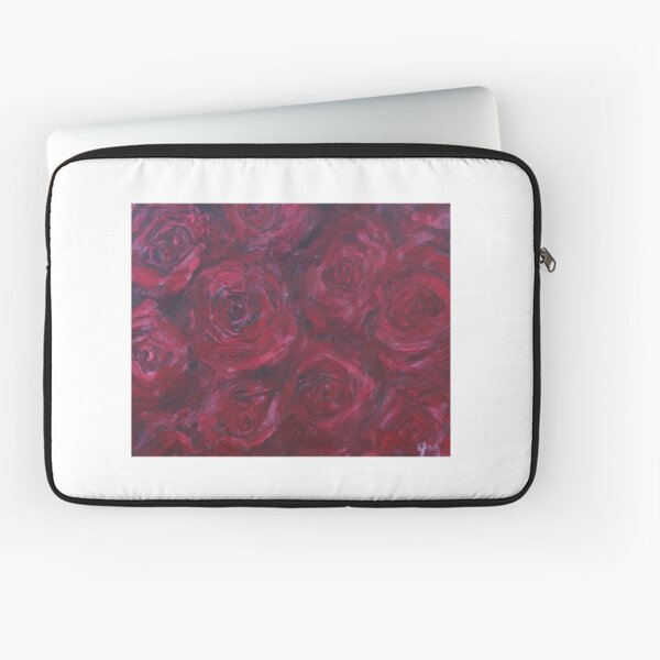 Roses Laptop Sleeve