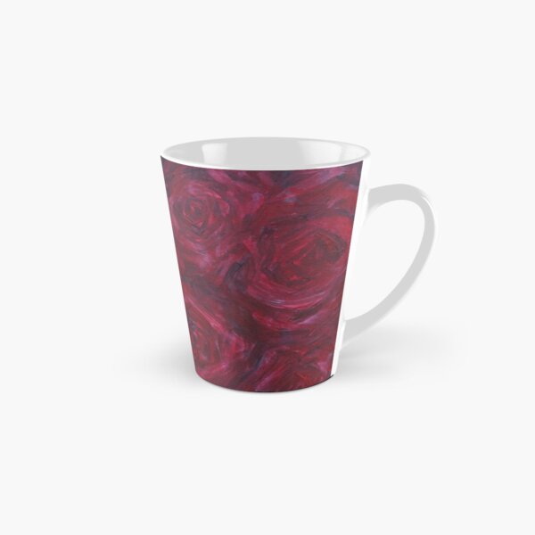 Roses Tall Mug