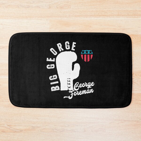 Item preview, Big George George Foreman black and white designed and sold by AlaixysRomao.