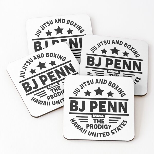 Item preview, BJ Penn designed and sold by AlaixysRomao.