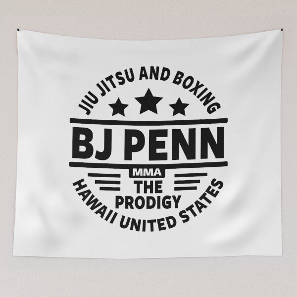 Item preview, BJ Penn designed and sold by AlaixysRomao.