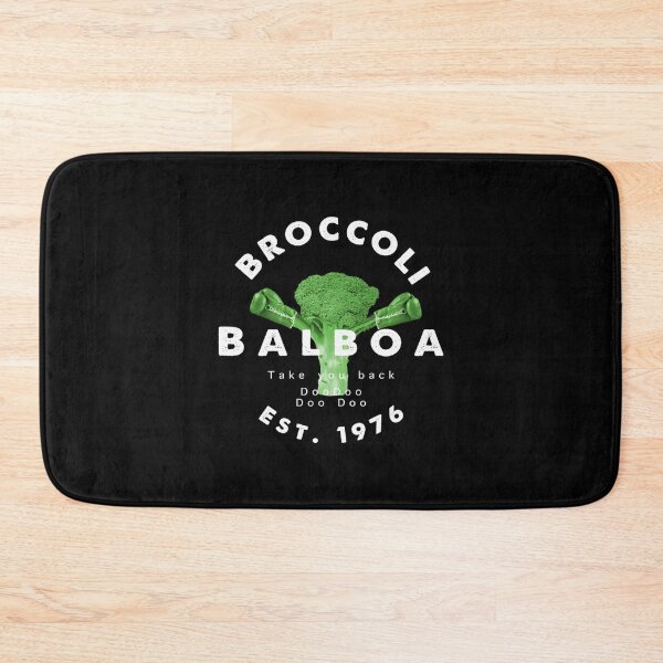 Item preview, Broccoli Balboa Vegan Fighter designed and sold by AlaixysRomao.