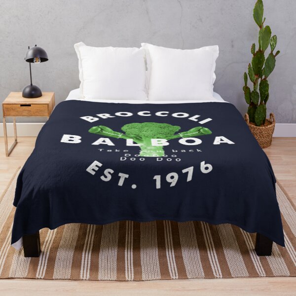 Item preview, Broccoli Balboa Vegan Fighter designed and sold by AlaixysRomao.