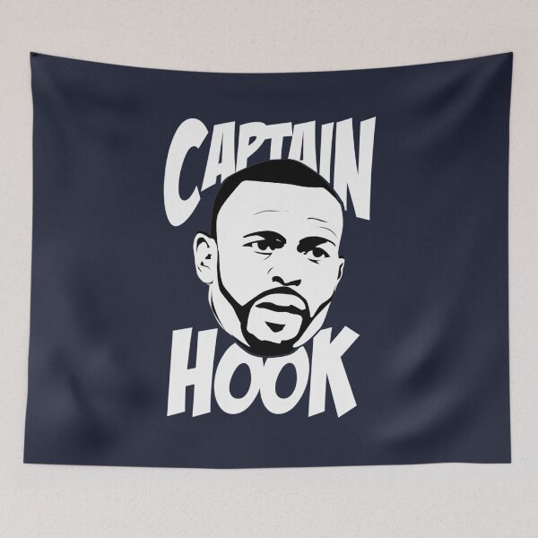 Item preview, Captain Hook  Roy Jones Jr designed and sold by AlaixysRomao.