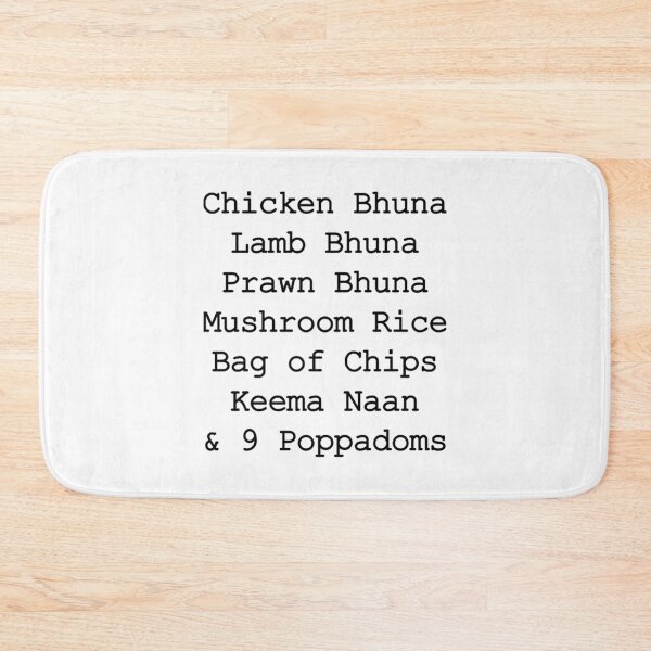 Item preview, Christmas Menu  Gavin amp Stacey designed and sold by AlaixysRomao.