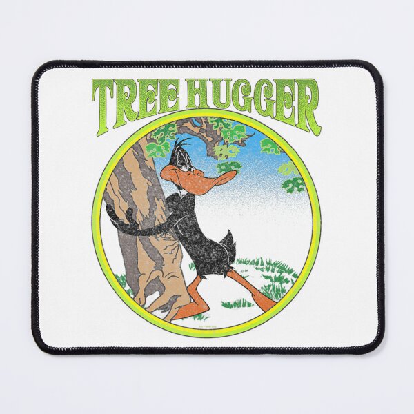 Item preview, Earth Day Tree Hugger designed and sold by RayLewiss.