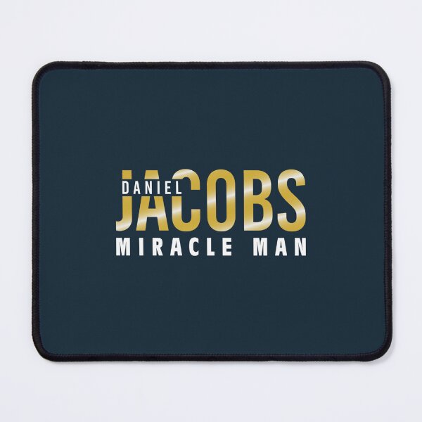 Item preview, Daniel Jacobs Miracle Man designed and sold by AlaixysRomao.