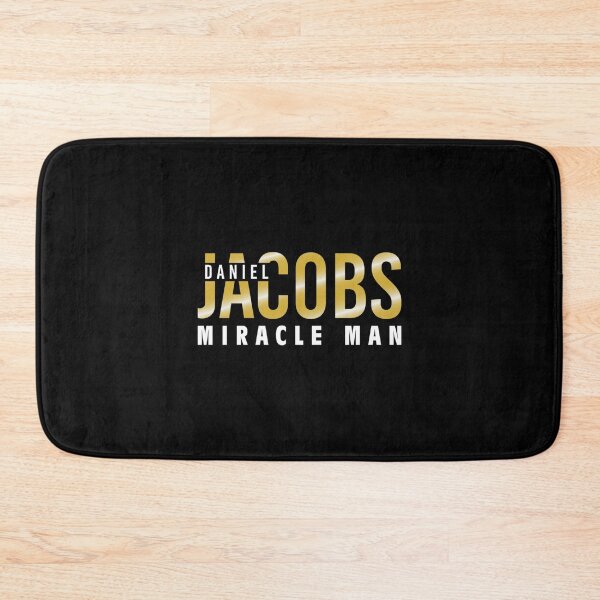 Item preview, Daniel Jacobs Miracle Man designed and sold by AlaixysRomao.