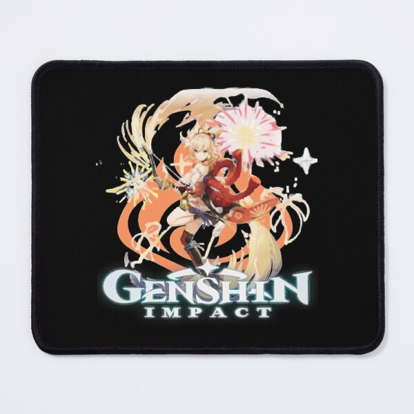 Item preview, Genshin Videogame For Men And Women designed and sold by MylHuel.