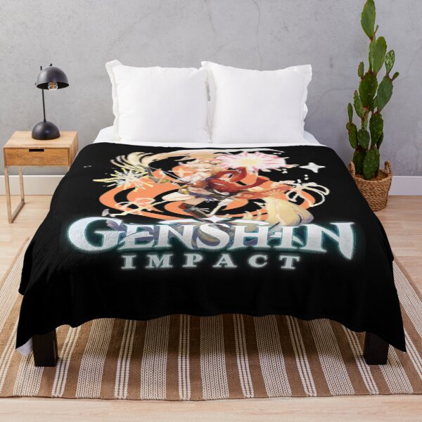 Item preview, Genshin Videogame For Men And Women designed and sold by MylHuel.