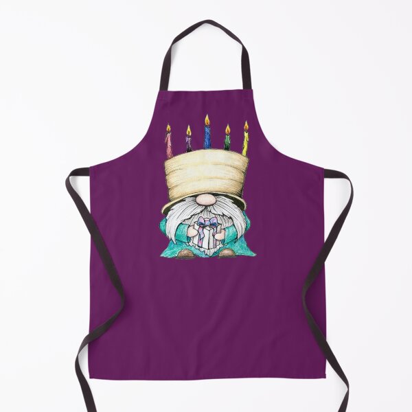 Item preview, Celebrating Gnome designed and sold by SarahCD13.