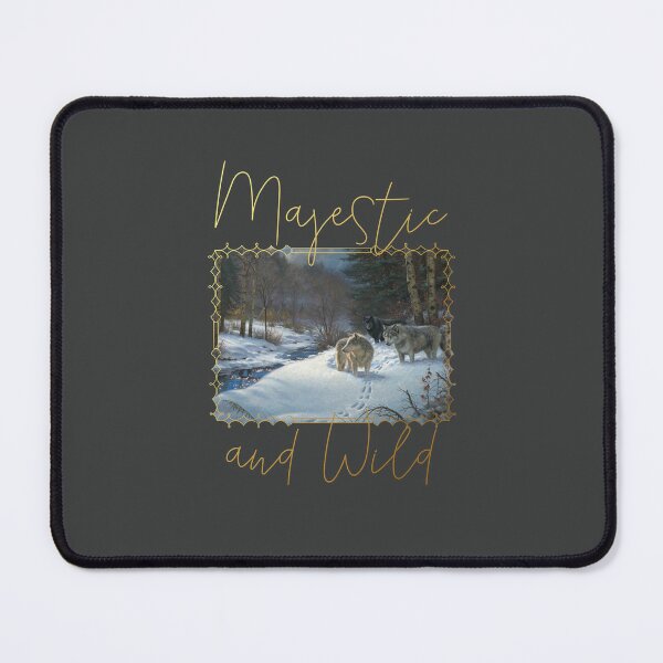 Item preview, Majestic and Wild designed and sold by PawsitiveMum.