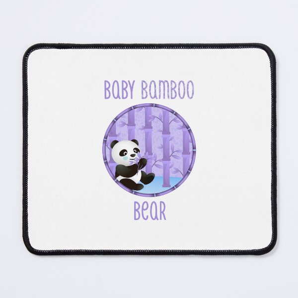 Item preview, BABY BAMBOO BEAR: Purple (Incl. Maternity & Baby Wear) designed and sold by PawsitiveMum.