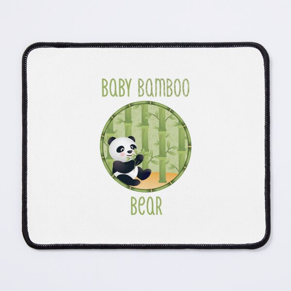Item preview, BABY BAMBOO BEAR: Green (Incl. Maternity & Baby Wear) designed and sold by PawsitiveMum.