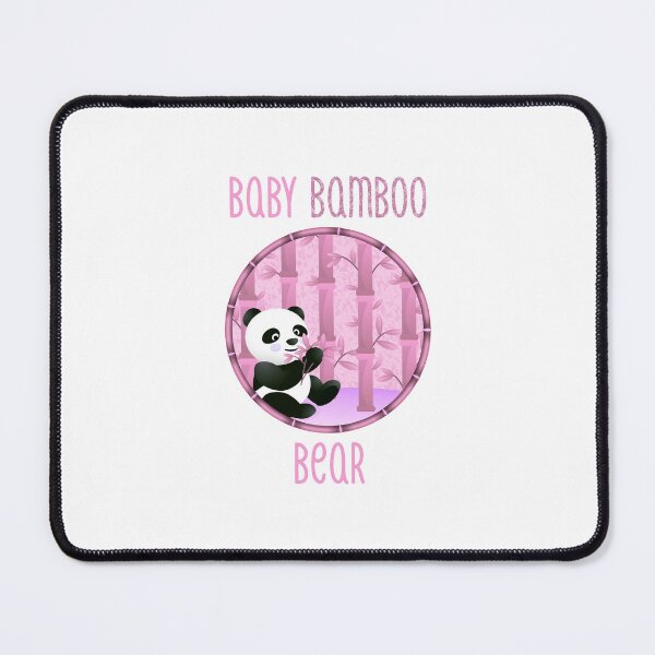 Item preview, BABY BAMBOO BEAR: Pink (Incl. Maternity & Baby Wear) designed and sold by PawsitiveMum.