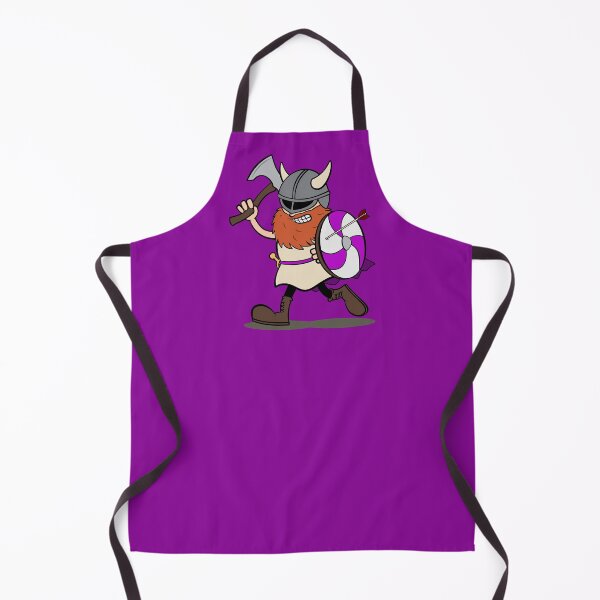 Item preview, Viking Berserker Cartoon designed and sold by Koyaanisqatsian.