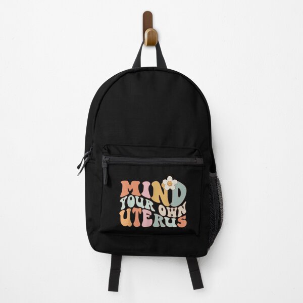 Item preview, Mind Your Own Uterus designed and sold by CalebHodges.