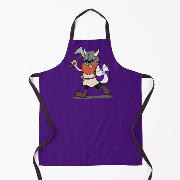 Item preview, Viking Berserker Cartoon designed and sold by Koyaanisqatsian.