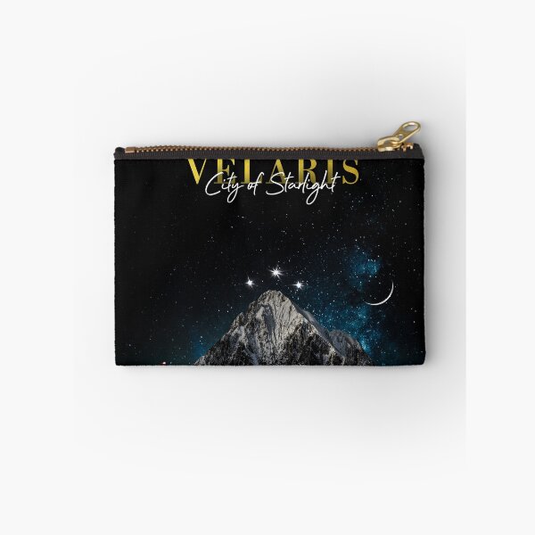Item preview, Velaris - City of Starlight, Court of Dreams WITH TEXT designed and sold by Lissie Wickes.