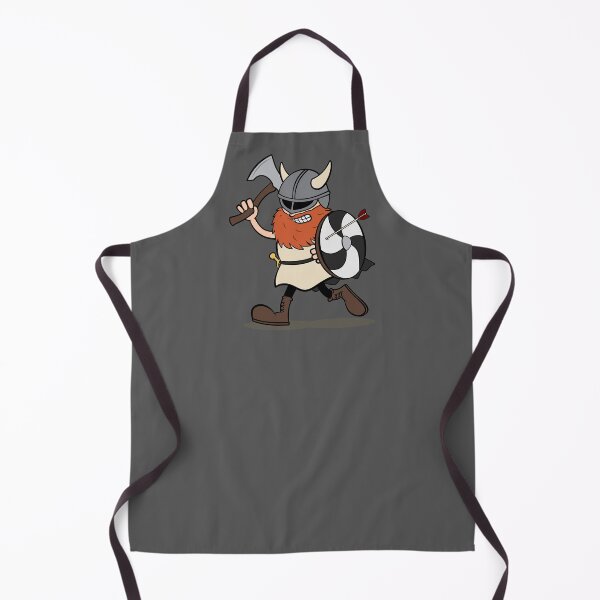 Item preview, Viking Berserker Cartoon designed and sold by Koyaanisqatsian.