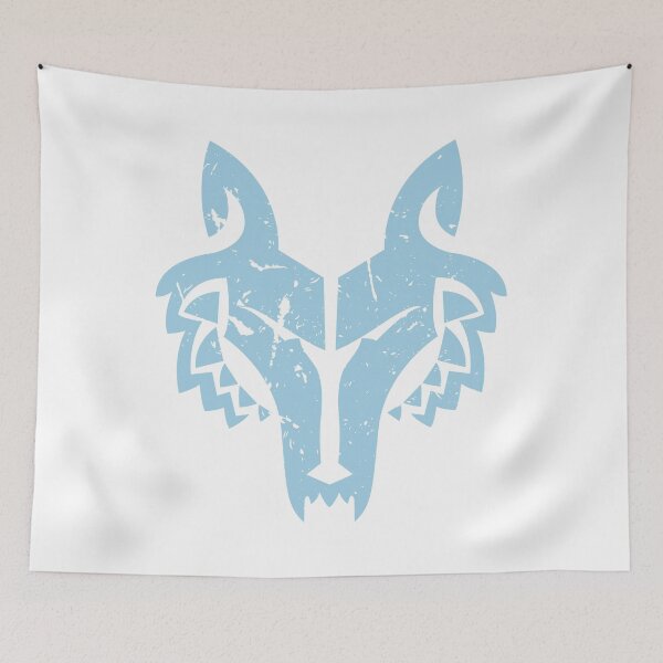 Item preview, Blue Wolf Leader designed and sold by DesignInkz.