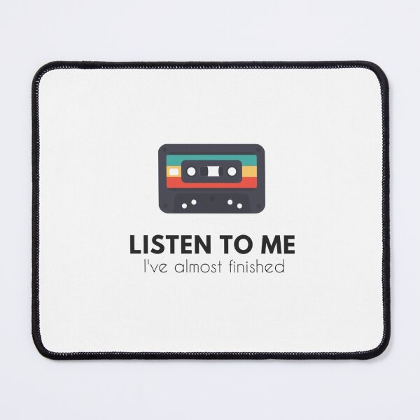 Item preview, Listen to me designed and sold by HMMarketART.
