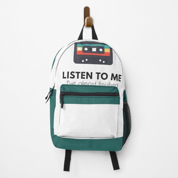 Item preview, Listen to me designed and sold by HMMarketART.