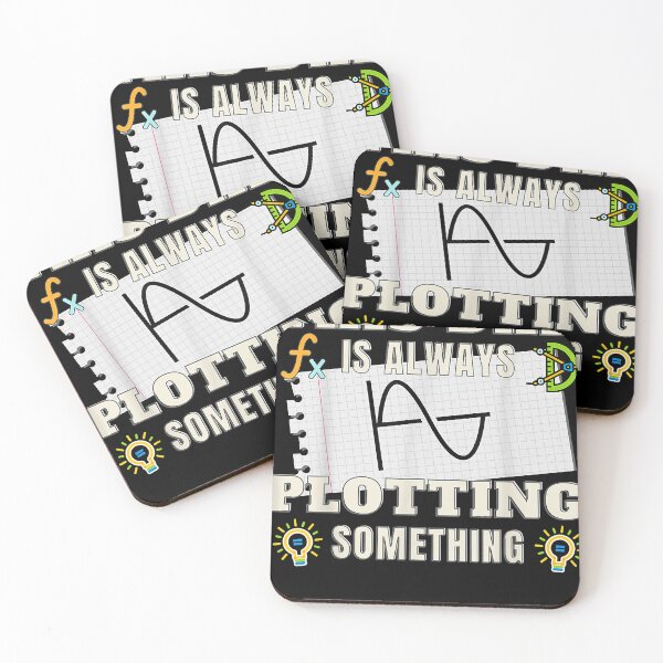 Item preview, Funny Math Pun This Dad Is Always Plotting Something Punny designed and sold by natileecruiz.