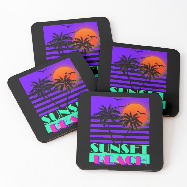 Item preview, Art Sunset Beach Gifts Idea designed and sold by DaviCorreia1501.