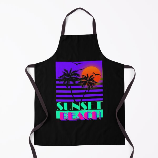 Aperçu de l'œuvre Idée de cadeaux Art Sunset Beach créée et vendue par DaviCorreia1501.