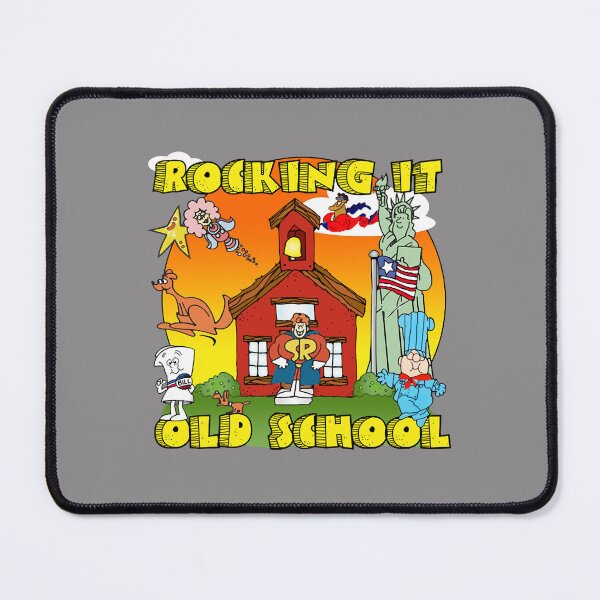 Item preview, Old School Rock designed and sold by Alexdaen11.
